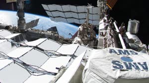 Space to Ground: Cosmic Repairs: 11/15/2019